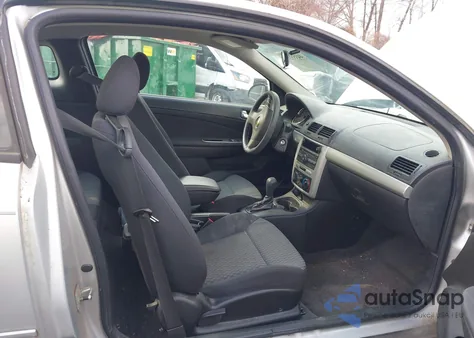 2009 Chevrolet Cobalt Lt from USA, damaged, VIN 1G1AT18H297246878